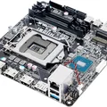 Vỏ Case Mini-STX cho Main Asus H110S1 và H110S1/CSM - Thumbnail 5