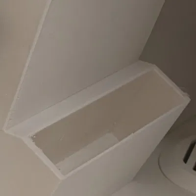 Giá đỡ điện thoại dán tường