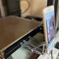Giá đỡ điện thoại kẹp đơn giản cho Prusa MK4/3S - Thumbnail 1