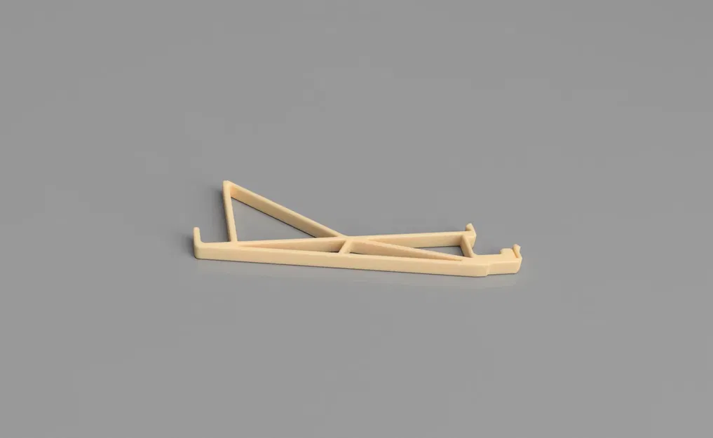 Giá đỡ điện thoại kẹp đơn giản cho Prusa MK4/3S - Image 2