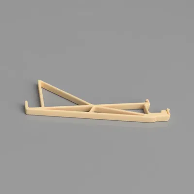 Giá đỡ điện thoại kẹp đơn giản cho Prusa MK4/3S