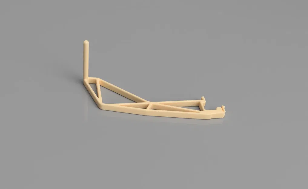 Giá đỡ điện thoại kẹp đơn giản cho Prusa MK4/3S - Image 3