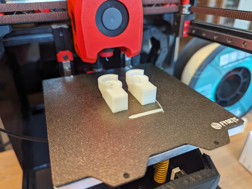 Tay van góc 1/2"x1/2" - Image 2