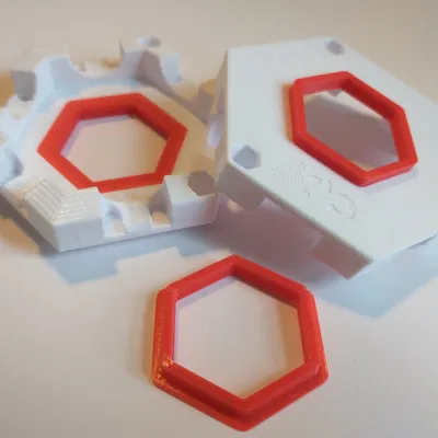 Đế Nối Gravitrax Cơ Bản