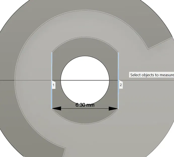 Tay van góc 1/2"x1/2" - Image 4