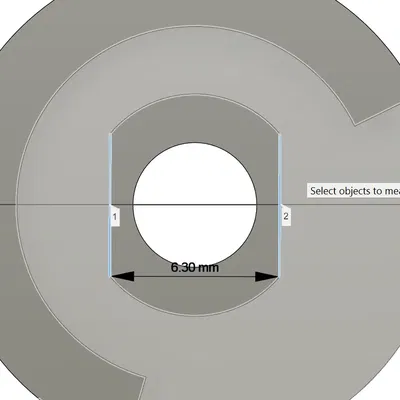 Tay van góc 1/2"x1/2"