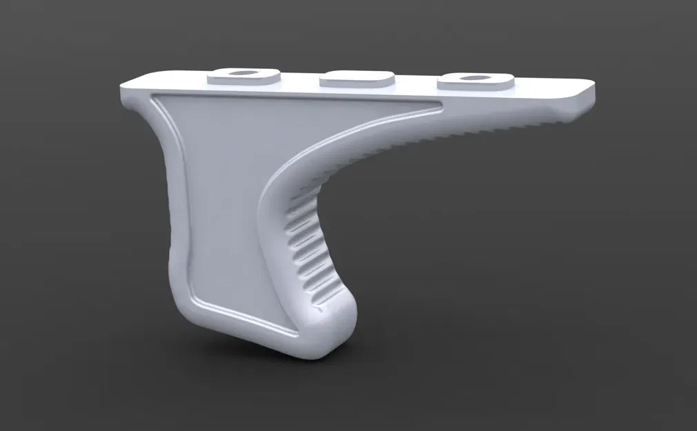 NotaKAG M-LOK Handstop V1.1 - Phụ Kiện Súng 3D - Image 1