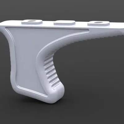 NotaKAG M-LOK Handstop V1.1 - Phụ Kiện Súng 3D
