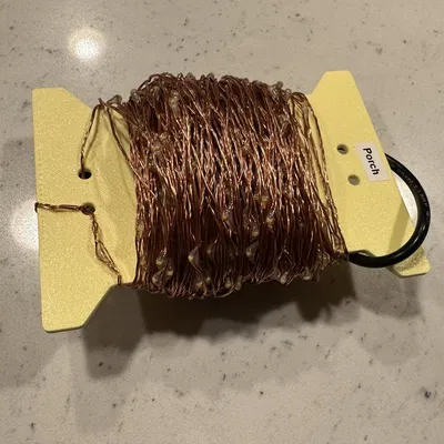 Cuộn Dây Đèn LED "Flat Reel"