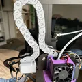 Elegoo Neptune 2 X Chain Mounts - Thumbnail 1