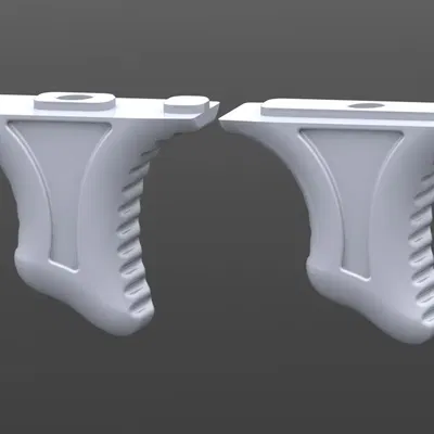 Miếng chặn tay NotaSlate M-LOK V1.1