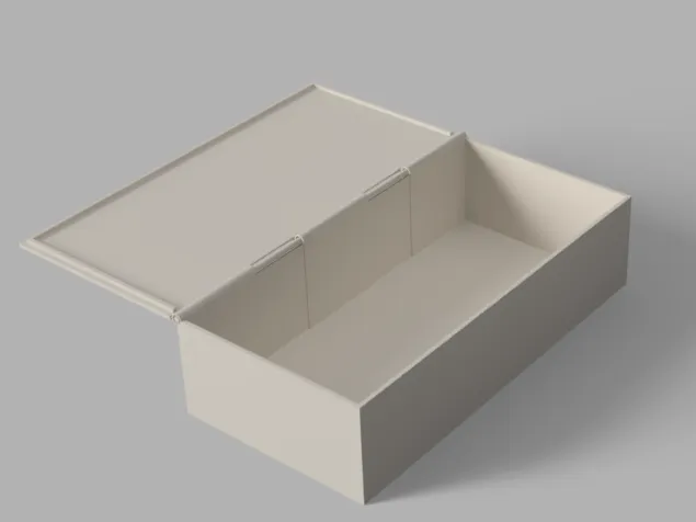 Hộp in trong một lần - Image 1