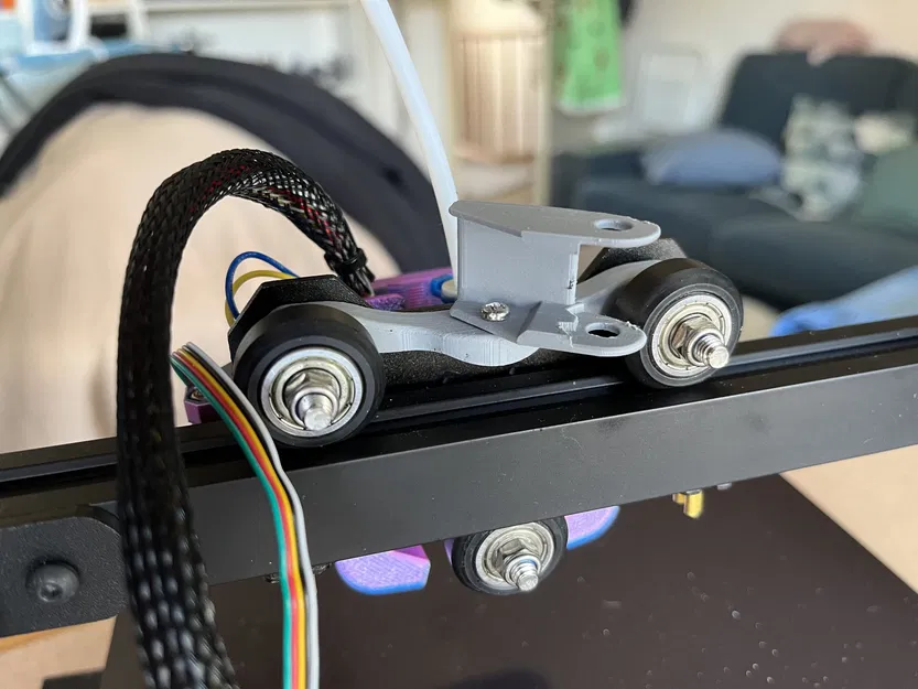 Elegoo Neptune 2 X Chain Mounts - Image 2