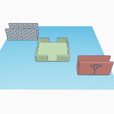 Chân đế giữ khăn ăn