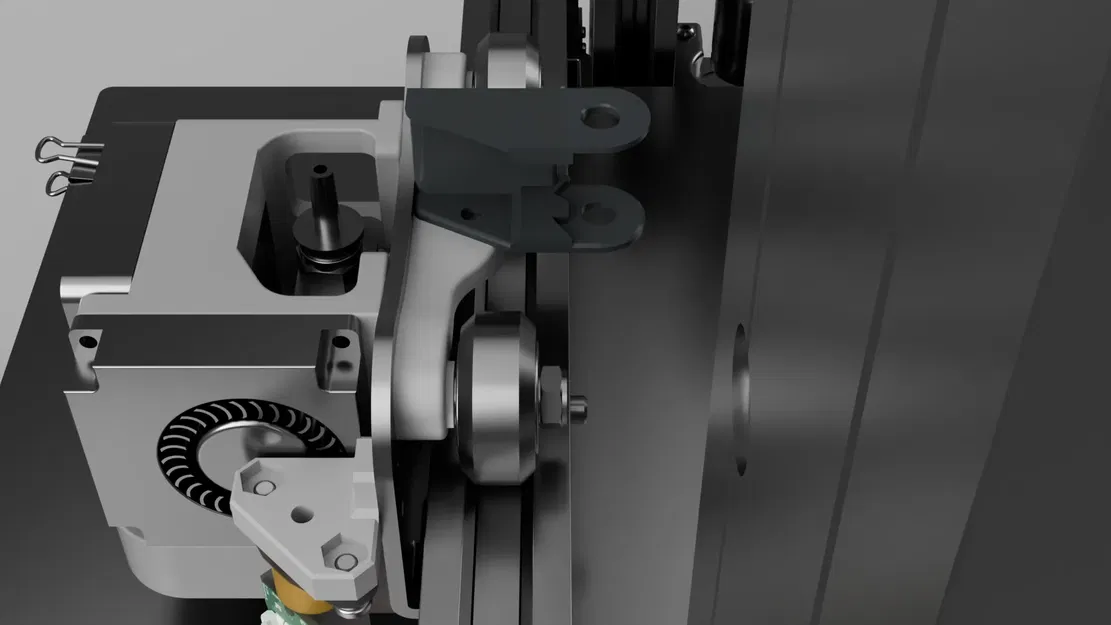 Elegoo Neptune 2 X Chain Mounts - Image 3