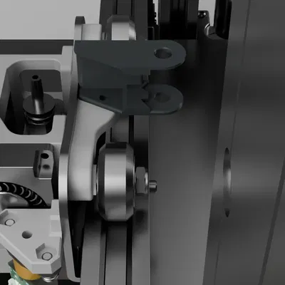 Elegoo Neptune 2 X Chain Mounts