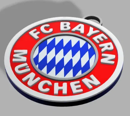 Móc Khóa Bayern München - Image 1