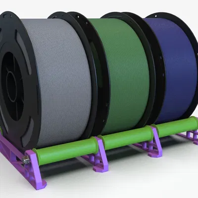 Giá đỡ cuộn sợi in 3kg