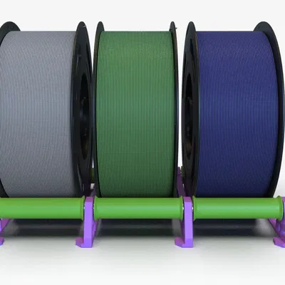 Giá đỡ cuộn sợi in 3kg