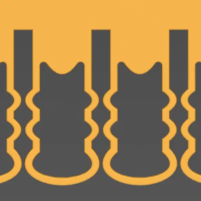 Kẹp Vớ Cho Giá Phơi