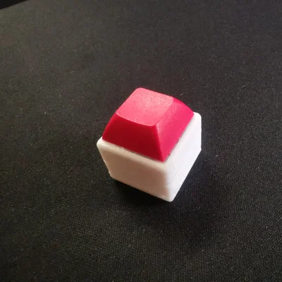 Đồ Chơi Keychain Bấm Fidget Kiểu Bàn Phím