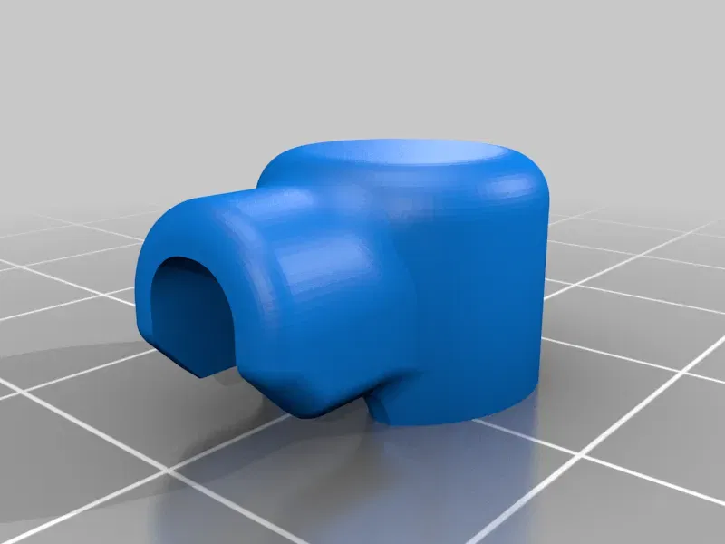 Vỏ & Nắp SMA DJI FPV Goggle iFlight Crystal HD Patch - Image 1