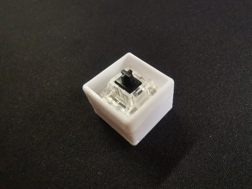 Đồ Chơi Keychain Bấm Fidget Kiểu Bàn Phím - Image 3