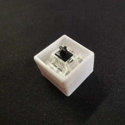 Đồ Chơi Keychain Bấm Fidget Kiểu Bàn Phím