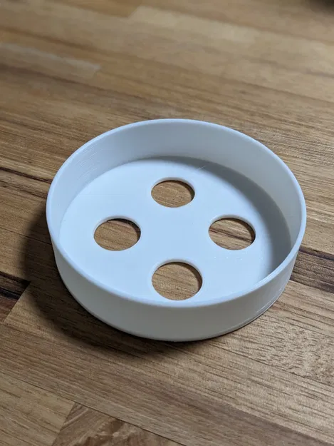 4-Inch Circular Cookie Cutter - Image 1