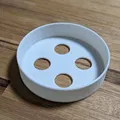 4-Inch Circular Cookie Cutter - Thumbnail 1