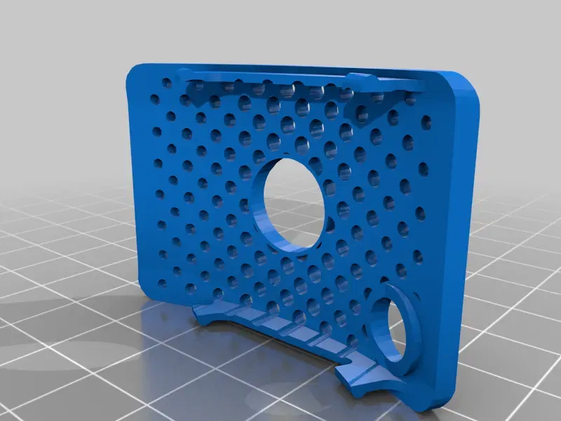 Cửa Module Kính Fatshark Dominator (Bản Sửa Lỗi Cấn) - Image 1