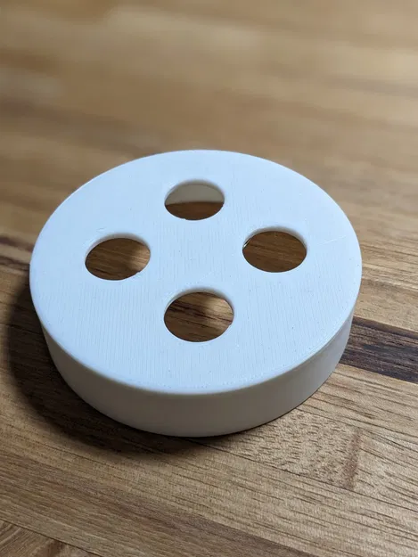 4-Inch Circular Cookie Cutter - Image 2