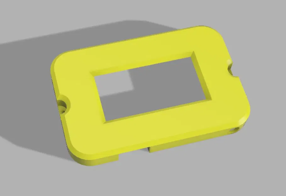 Vỏ Case TTGO T5 Dùng Để Treo Tường - Image 1