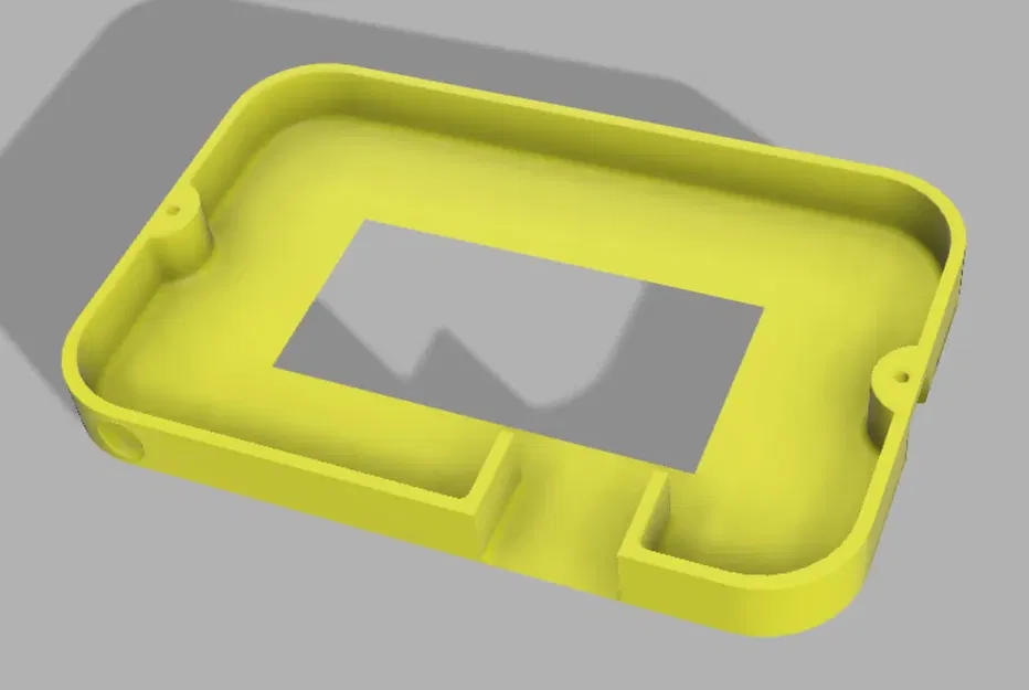 Vỏ Case TTGO T5 Dùng Để Treo Tường - Image 2