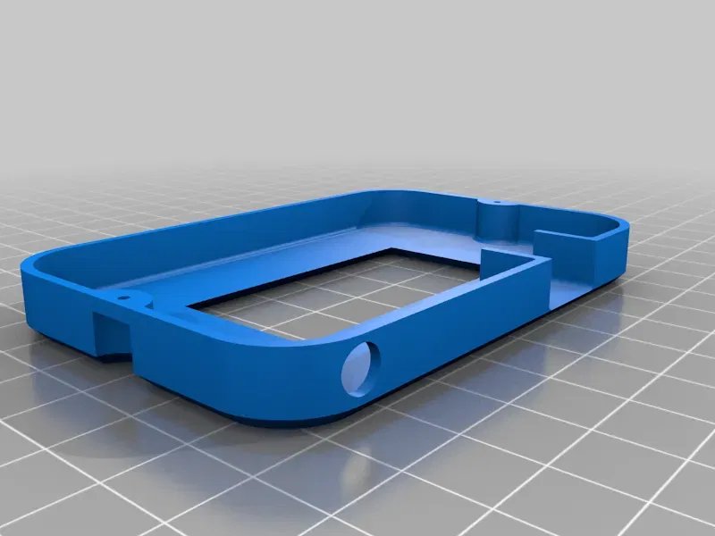 Vỏ Case TTGO T5 Dùng Để Treo Tường - Image 3