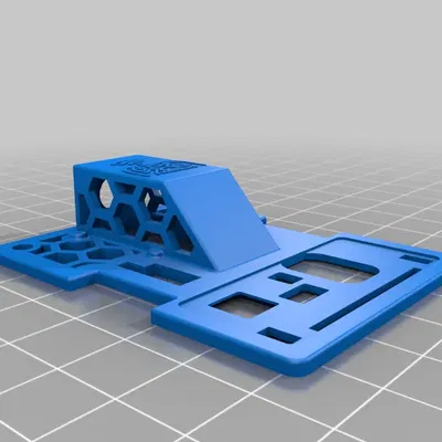 Tấm Che Quạt ExpressLRS R9M [Chính Hãng]