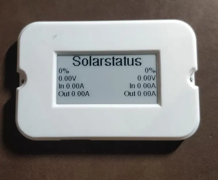 Vỏ Case TTGO T5 Dùng Để Treo Tường - Image 4