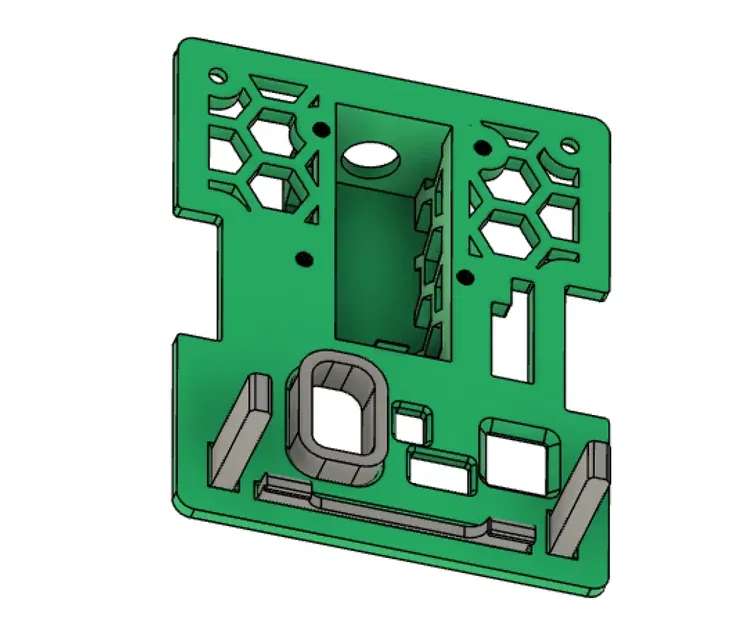 Tấm Che Quạt ExpressLRS R9M [Chính Hãng] - Image 5