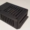 Vỏ case cho RPi 4 kèm Pimoroni automation hat - Thumbnail 4