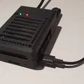 Vỏ case cho RPi 4 kèm Pimoroni automation hat - Thumbnail 5