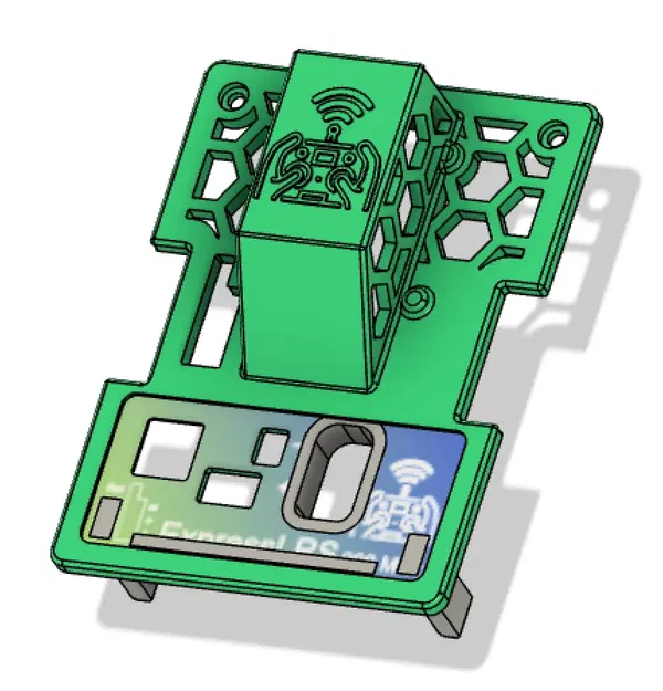 Tấm Che Quạt ExpressLRS R9M [Chính Hãng] - Image 7