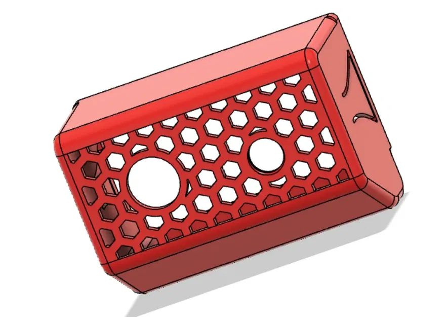 Hộp đựng Case DPS 5005 - Image 2