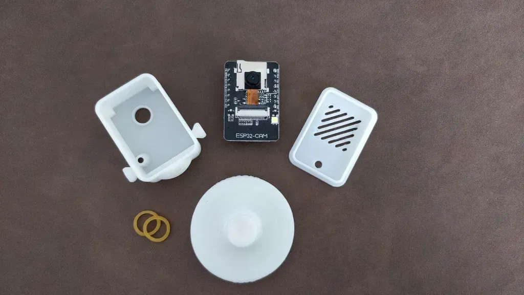 Đế Đỡ ESP32 Cam - Image 5