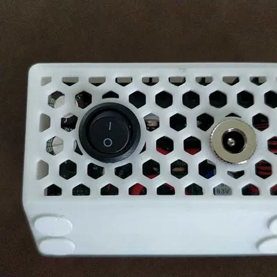 Hộp đựng Case DPS 5005