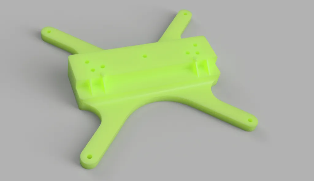 Adapter Gắn VESA 100x100 cho Màn Hình Lenovo L24i-10 - Image 1