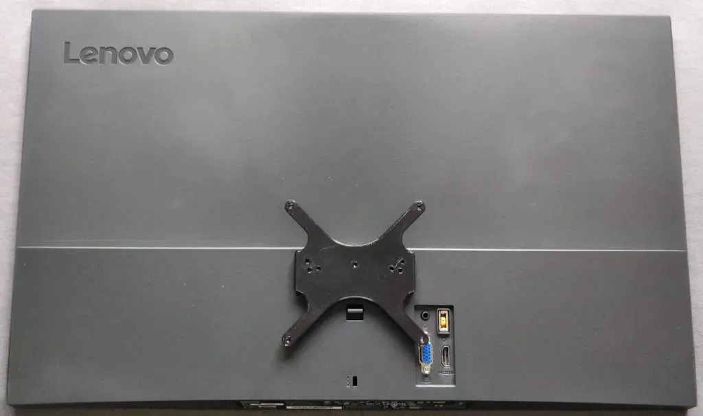 Adapter Gắn VESA 100x100 cho Màn Hình Lenovo L24i-10 - Image 3