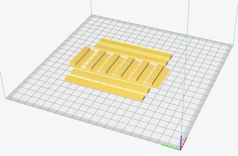 Fix rung vách sau tủ Stuva - Image 2