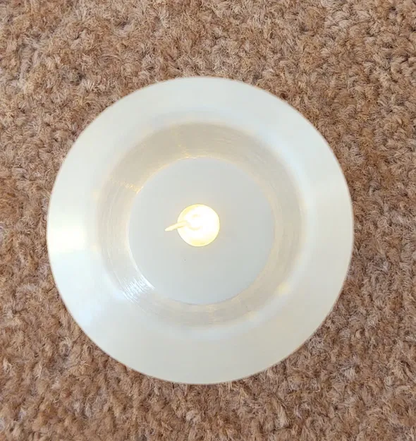 Đèn Dầu Mini Từ Nến Trà - Image 4