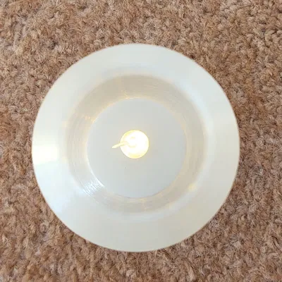 Đèn Dầu Mini Từ Nến Trà