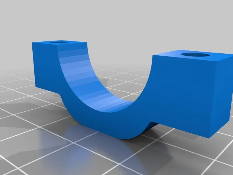 12V Socket Mount for Handlebar - Motorcycle - Image 2